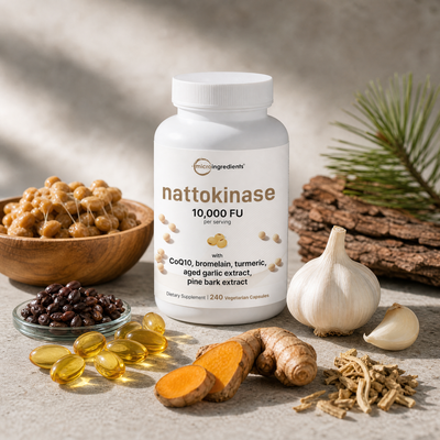 Nattokinase 10,000 FU